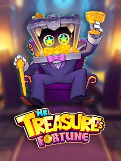 Mr. Treasure's Fortune